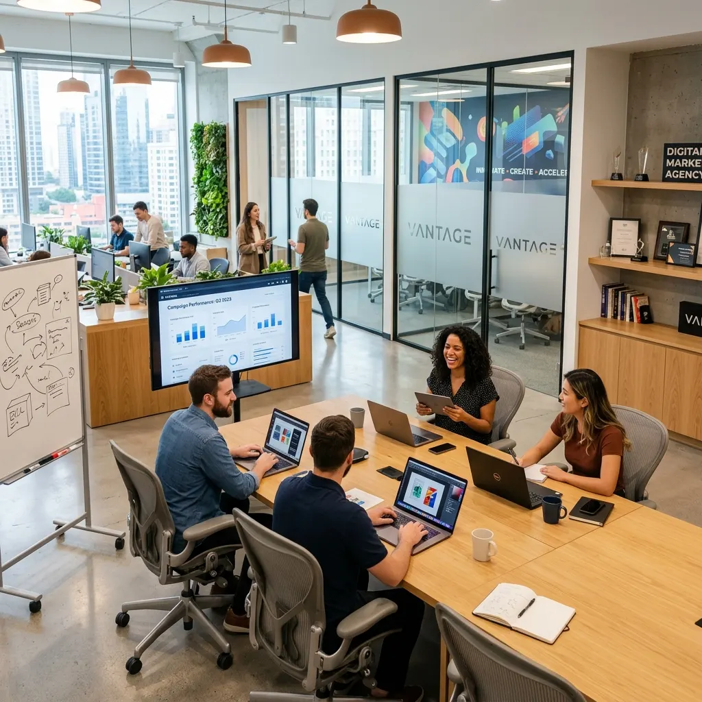 GrowPulse360 Team Workspace
