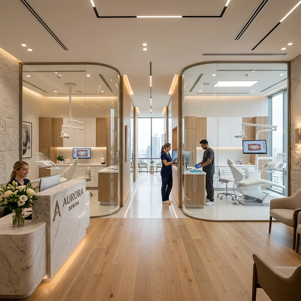 Premium Clinic Redesign
